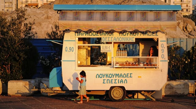 Loukoumades
