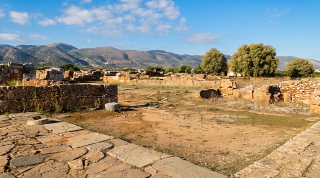 Malia Palace