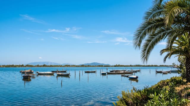 Messolonghi Lagoon