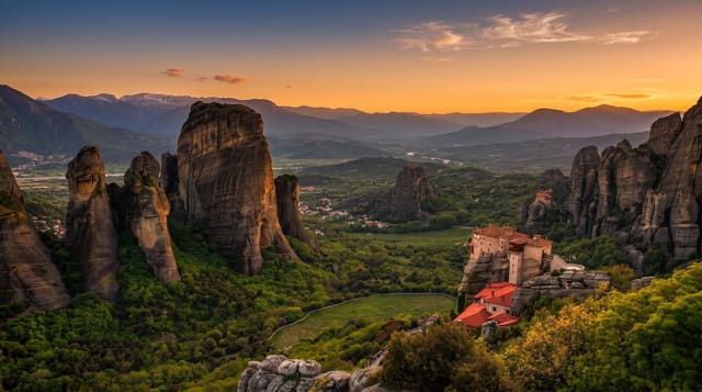 Meteora