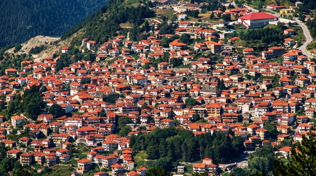 Metsovo