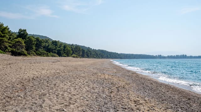 Monolithi Beach