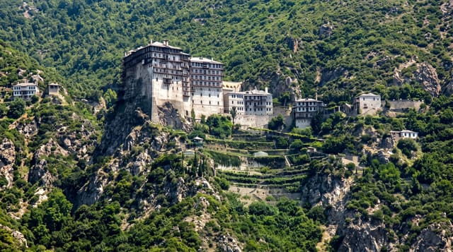 Mount Athos