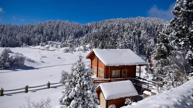 Mount Parnassos National Park