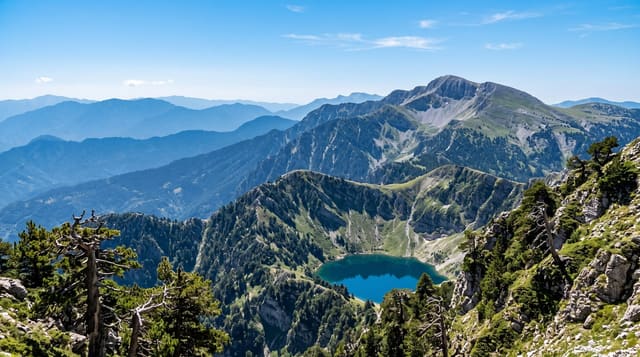 Mount Smolikas
