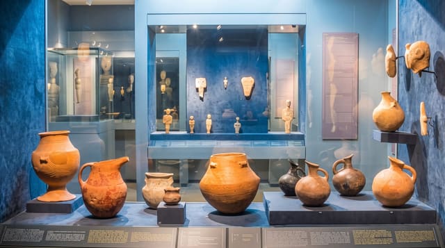 Museum of Cycladic Art