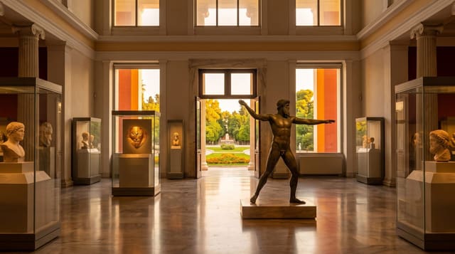 National Archaeological Museum
