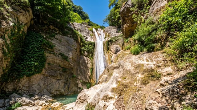 Nydri Waterfalls