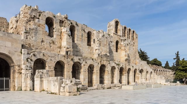 Odeon of Herodes Atticus