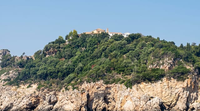 Paleokastritsa