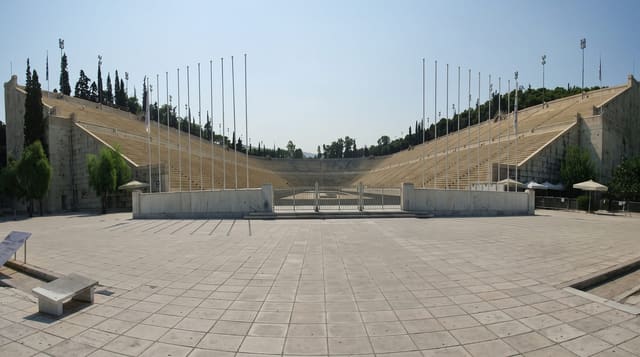 Panathenaic Stadium