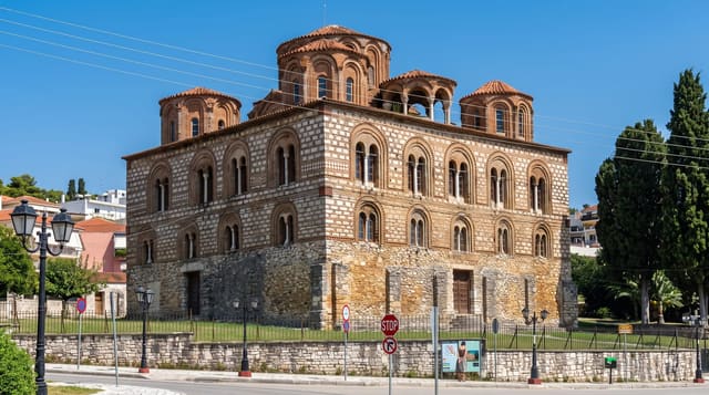Paregoretissa Church