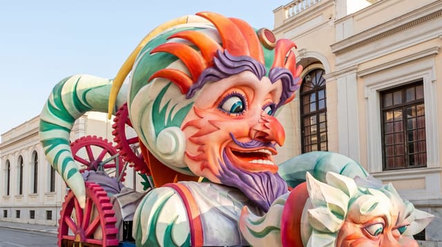 Patras Carnival