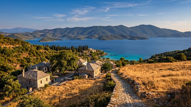 Mount Pelion
