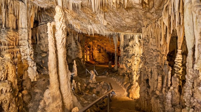 Perama Cave