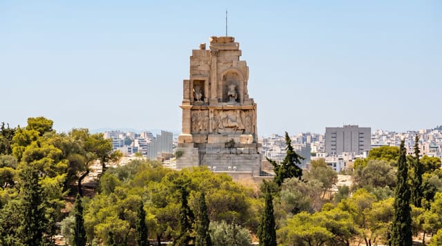 Philopappos Hill