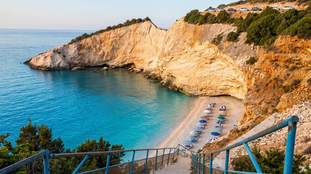 Porto Katsiki Beach