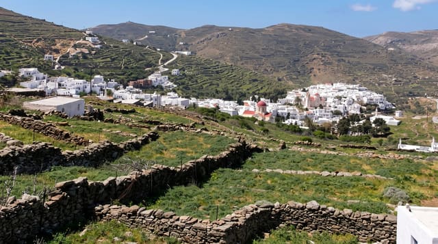 Pyrgos, Tinos