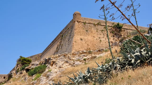Rethymno Old Town