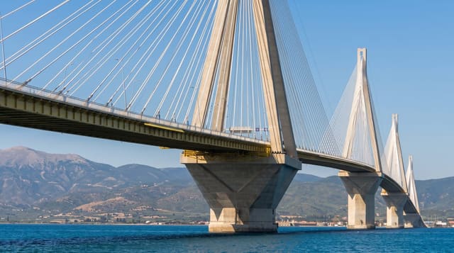 Rio-Antirrio Bridge