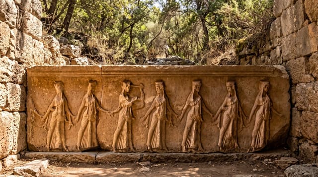 Sanctuary of the Great Gods