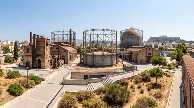 Technopolis Gazi