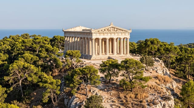Temple of Aphaia