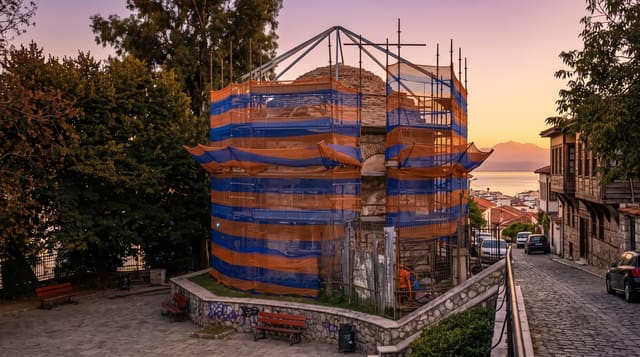 Thessaloniki Ano Poli