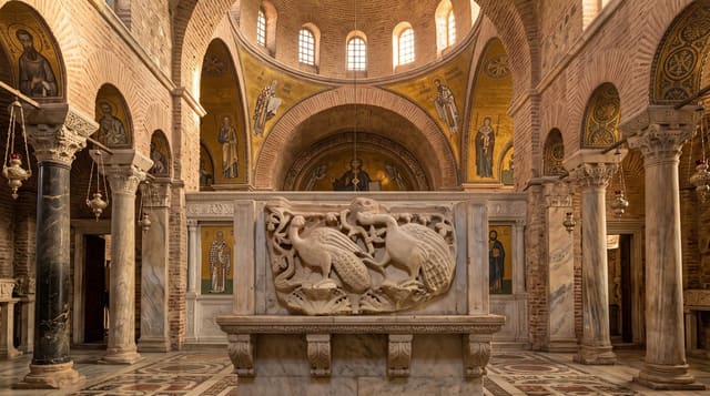Byzantine Churches of Thessaloniki