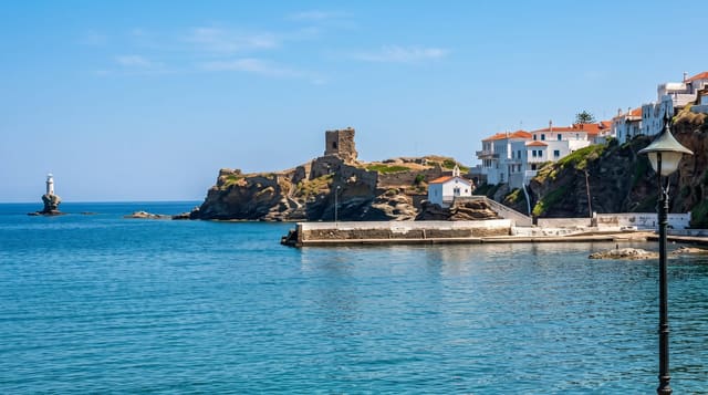 Tourlitis Lighthouse