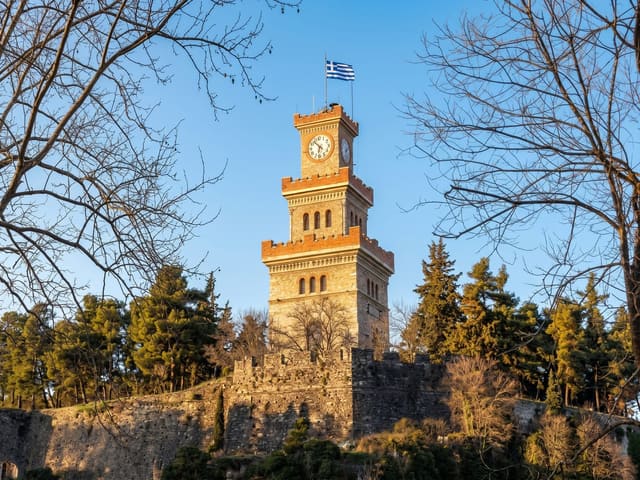 Trikala Old Town