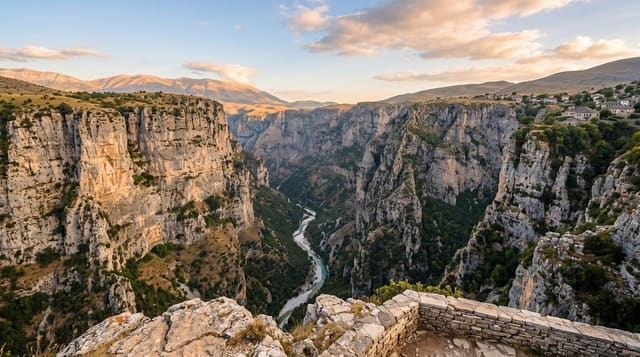 Vikos Gorge