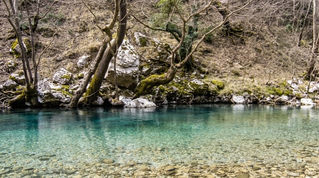 Voidomatis River