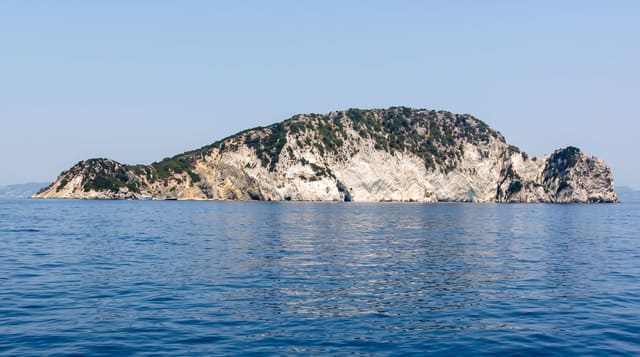 Zakynthos National Marine Park