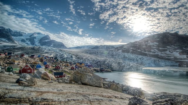 Tasiilaq and East Greenland