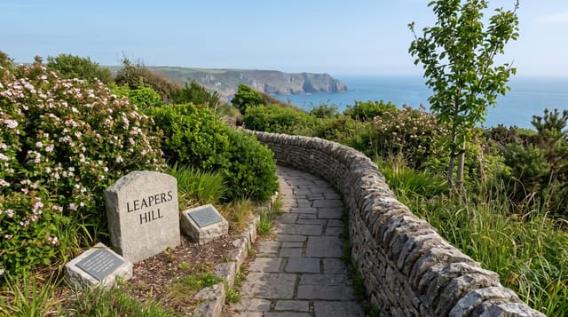 Leapers Hill