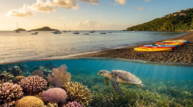 The Cousteau Reserve