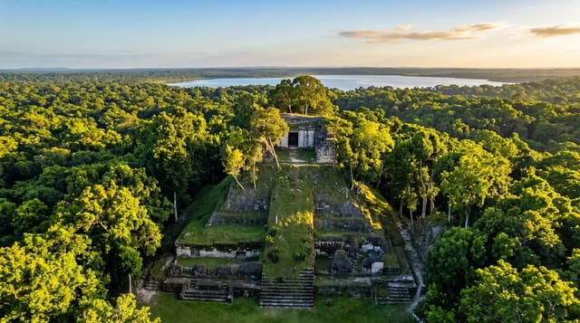 Yaxhá
