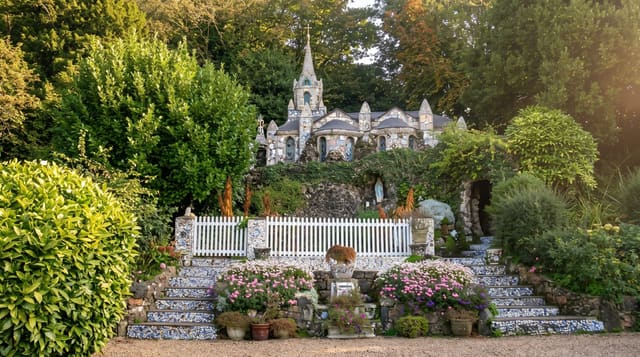 The Little Chapel