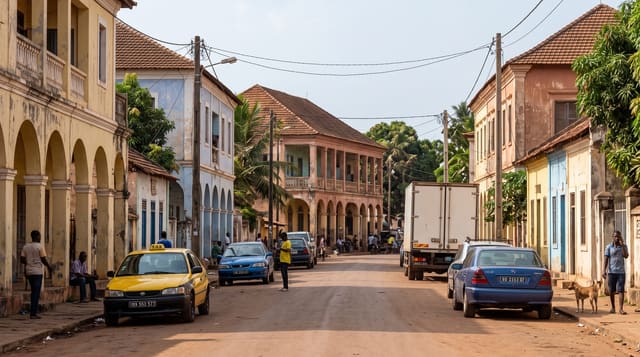 Bissau