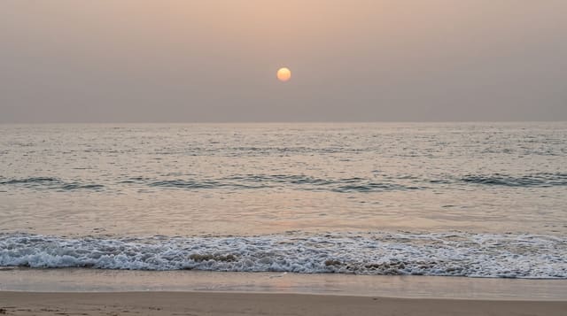 Bel Air Beach