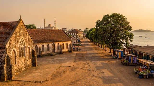 Conakry