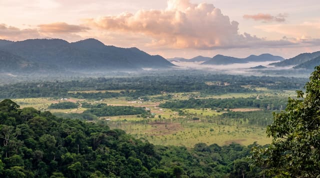 Surama Village