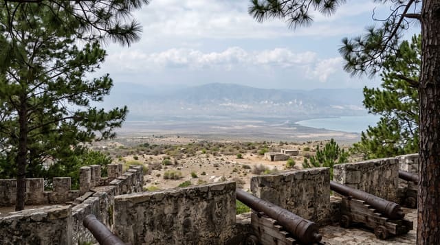 Fort Jacques