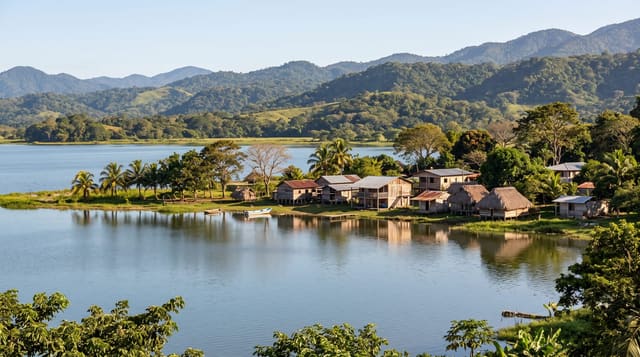 Lake Yojoa
