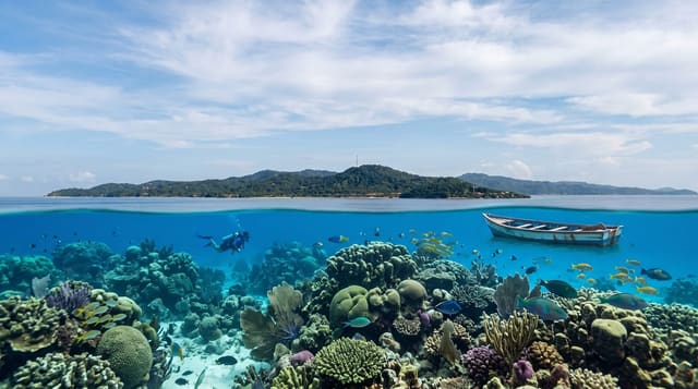 Roatán and the Bay Islands