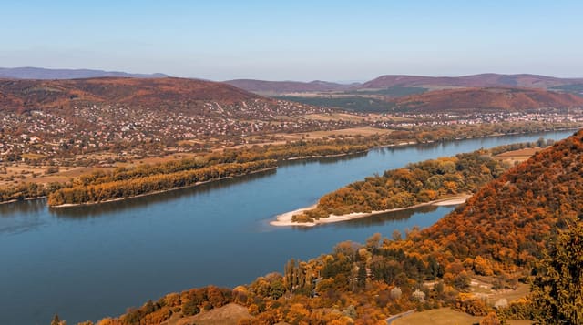 The Danube Bend