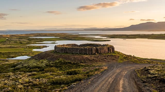 Borgarvirki