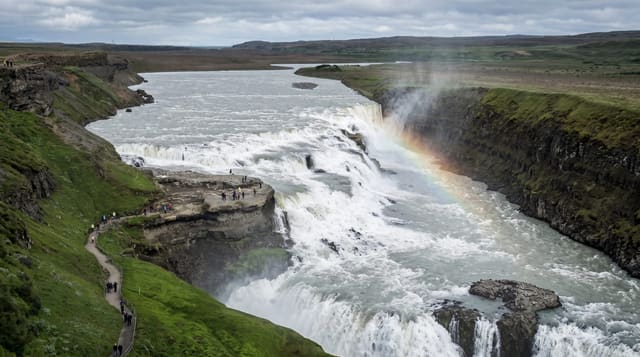 Gullfoss