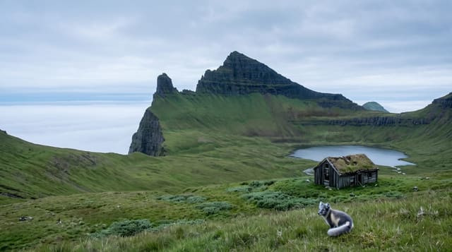 Hornstrandir Nature Reserve
